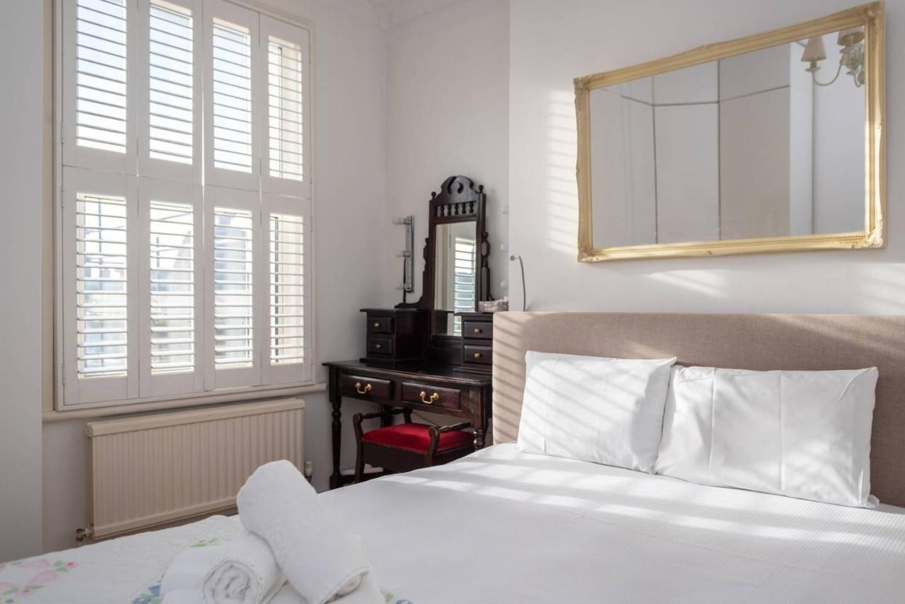 Guestready - Wonderful 2Br By Queen'S Park London Eksteriør billede