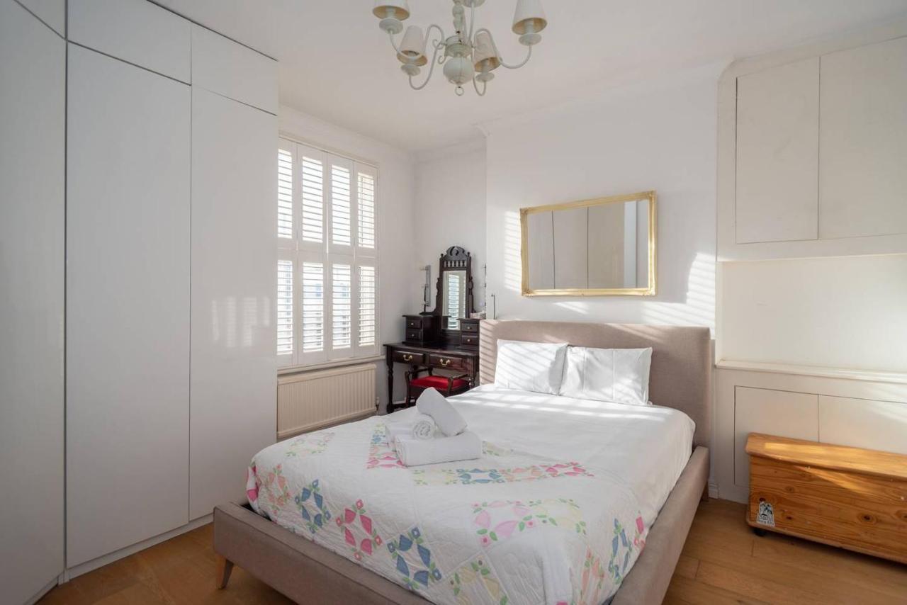 Guestready - Wonderful 2Br By Queen'S Park London Eksteriør billede